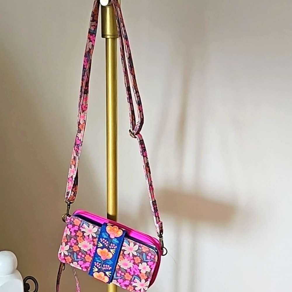 Natural life purse